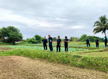 วันที่ 11 ธันวาคม 2568 นายกรกฎ ชยุตรารัตน์ ผู้ตรวจราชการกรม ... พารามิเตอร์รูปภาพ 5