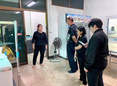 วันที่ 11 ธันวาคม 2568 นายกรกฎ ชยุตรารัตน์ ผู้ตรวจราชการกรม ... พารามิเตอร์รูปภาพ 8