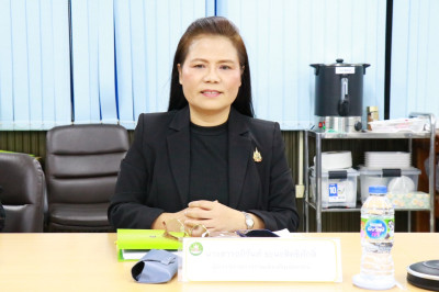 วันที่ 12 ธันวาคม 2568 นางสาวอภิวันท์ ธะนะสิทธิศักดิ์ ... พารามิเตอร์รูปภาพ 1