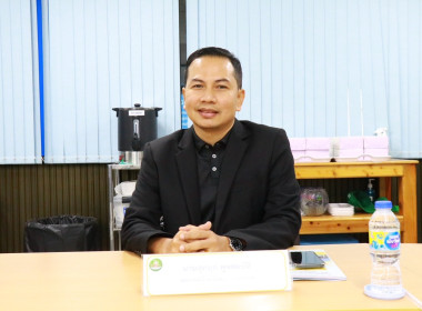 วันที่ 12 ธันวาคม 2568 นางสาวอภิวันท์ ธะนะสิทธิศักดิ์ ... พารามิเตอร์รูปภาพ 1