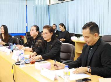 วันที่ 12 ธันวาคม 2568 นางสาวอภิวันท์ ธะนะสิทธิศักดิ์ ... พารามิเตอร์รูปภาพ 6