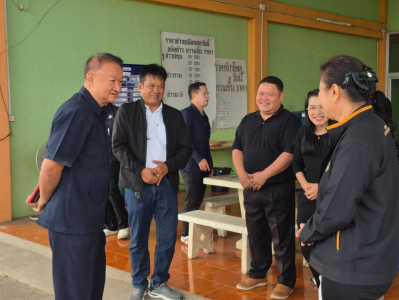 วันที่ 12 ธันวาคม 2568 นายกรกฎ ชยุตรารัตน์ ผู้ตรวจราชการกรม ... พารามิเตอร์รูปภาพ 1