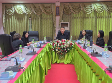 วันที่ 12 ธันวาคม 2568 นายกรกฎ ชยุตรารัตน์ ผู้ตรวจราชการกรม ... พารามิเตอร์รูปภาพ 1