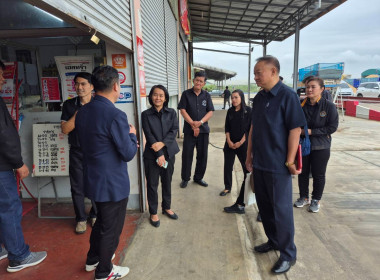 วันที่ 12 ธันวาคม 2568 นายกรกฎ ชยุตรารัตน์ ผู้ตรวจราชการกรม ... พารามิเตอร์รูปภาพ 5