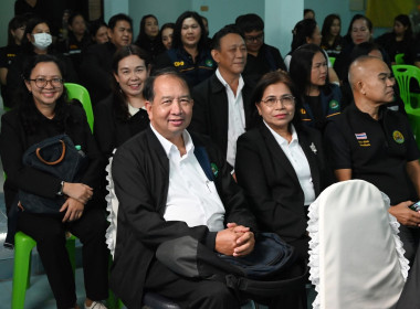 วันที่ 15 ธันวาคม 2568 นายวงศ์ชัย ไชยโย ผู้ตรวจราชการกรม ... พารามิเตอร์รูปภาพ 4