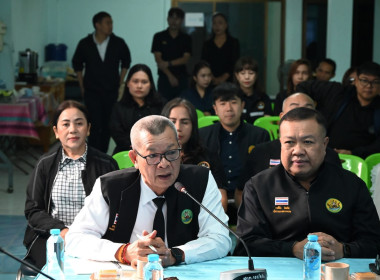 วันที่ 15 ธันวาคม 2568 นายวงศ์ชัย ไชยโย ผู้ตรวจราชการกรม ... พารามิเตอร์รูปภาพ 6