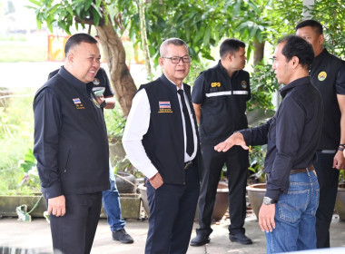 วันที่ 15 ธันวาคม 2568 นายวงศ์ชัย ไชยโย ผู้ตรวจราชการกรม ... พารามิเตอร์รูปภาพ 9