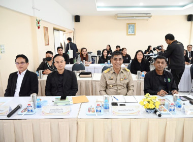 วันที่ 15 ธันวาคม 2568 นายวงศ์ชัย ไชยโย ผู้ตรวจราชการกรม ... พารามิเตอร์รูปภาพ 15