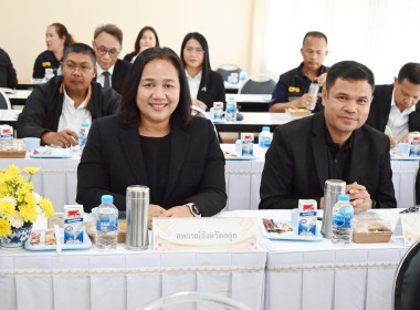 วันที่ 15 ธันวาคม 2568 นายวงศ์ชัย ไชยโย ผู้ตรวจราชการกรม ... พารามิเตอร์รูปภาพ 19