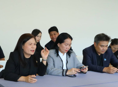 วันที่ 17 ธันวาคม 2568 นางสาวอภิวันท์ ธะนะสิทธิศักดิ์ ... พารามิเตอร์รูปภาพ 8