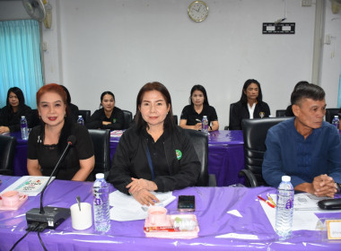 วันที่ 18 ธันวาคม 2568 นายวงศ์ชัย ไชยโย ผู้ตรวจราชการกรม ... พารามิเตอร์รูปภาพ 4