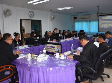 วันที่ 18 ธันวาคม 2568 นายวงศ์ชัย ไชยโย ผู้ตรวจราชการกรม ... พารามิเตอร์รูปภาพ 9