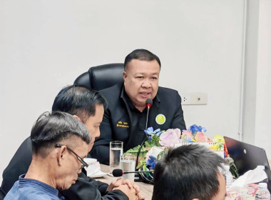 วันที่ 18 ธันวาคม 2568 นายวงศ์ชัย ไชยโย ผู้ตรวจราชการกรม ... พารามิเตอร์รูปภาพ 10