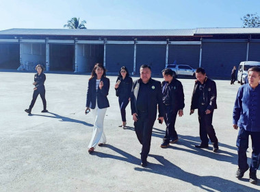 วันที่ 18 ธันวาคม 2568 นายวงศ์ชัย ไชยโย ผู้ตรวจราชการกรม ... พารามิเตอร์รูปภาพ 11