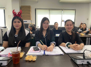  วันที่ 25 ธันวาคม 2568 นายคีตวุฒิ นับแสง ผู้ตรวจราชการกรม ... พารามิเตอร์รูปภาพ 6