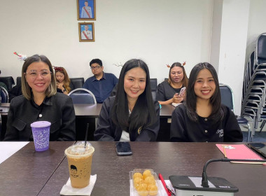  วันที่ 25 ธันวาคม 2568 นายคีตวุฒิ นับแสง ผู้ตรวจราชการกรม ... พารามิเตอร์รูปภาพ 7