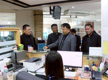 วันที่ 25 ธันวาคม 2568 นายมาโนช ชลอวงษ์ ผู้ตรวจราชการกรม ... พารามิเตอร์รูปภาพ 7