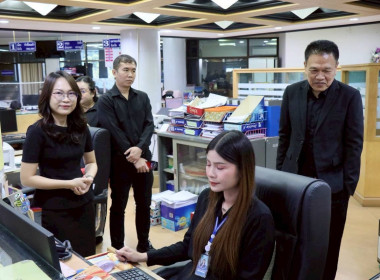 วันที่ 25 ธันวาคม 2568 นายมาโนช ชลอวงษ์ ผู้ตรวจราชการกรม ... พารามิเตอร์รูปภาพ 8