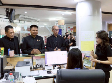 วันที่ 25 ธันวาคม 2568 นายมาโนช ชลอวงษ์ ผู้ตรวจราชการกรม ... พารามิเตอร์รูปภาพ 9