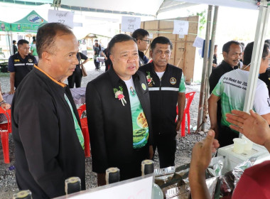 วันที่ 25 ธันวาคม 2568 นายวงศ์ชัย ไชยโย ผู้ตรวจราชการกรม ... พารามิเตอร์รูปภาพ 11