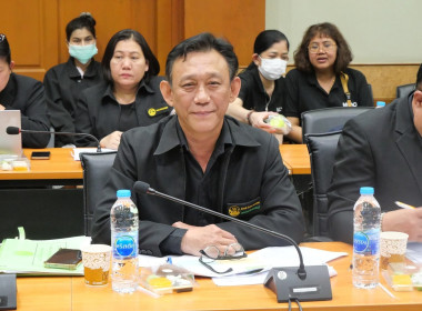 วันที่ 26 ธันวาคม 2568 นายวงศ์ชัย ไชยโย ผู้ตรวจราชการกรม ... พารามิเตอร์รูปภาพ 2