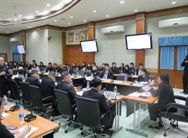 วันที่ 26 ธันวาคม 2568 นายวงศ์ชัย ไชยโย ผู้ตรวจราชการกรม ... พารามิเตอร์รูปภาพ 8