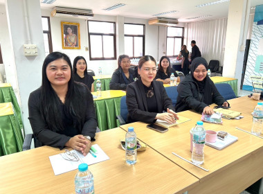 วันที่ 26 ธันวาคม 2568 นางสาวอภิวันท์ ธะนะสิทธิศักดิ์ ... พารามิเตอร์รูปภาพ 4