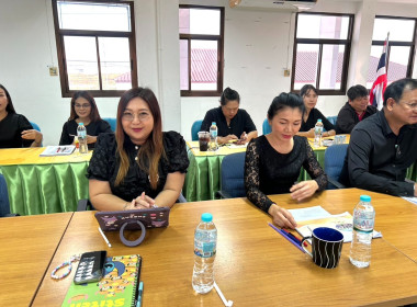 วันที่ 26 ธันวาคม 2568 นางสาวอภิวันท์ ธะนะสิทธิศักดิ์ ... พารามิเตอร์รูปภาพ 6