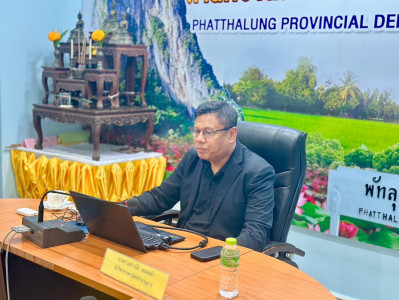 วันที่ 26 ธันวาคม 2568 นายธนะวิทย์ ชูทอง ผู้ตรวจราชการกรม ... พารามิเตอร์รูปภาพ 1