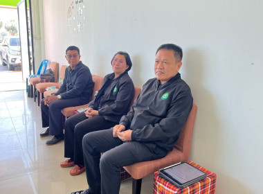 วันที่ 29 ธันวาคม 2568 นายมาโนช ชลอวงษ์ ผู้ตรวจราชการกรม ... พารามิเตอร์รูปภาพ 2