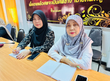 วันที่ 29 ธันวาคม 2568 นายธนะวิทย์ ชูทอง ผู้ตรวจราชการกรม ... พารามิเตอร์รูปภาพ 11