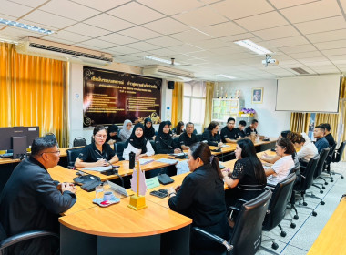 วันที่ 29 ธันวาคม 2568 นายธนะวิทย์ ชูทอง ผู้ตรวจราชการกรม ... พารามิเตอร์รูปภาพ 15