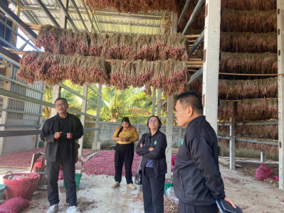 วันที่ 29 ธันวาคม 2568 นายมาโนช ชลอวงษ์ ผู้ตรวจราชการกรม ... พารามิเตอร์รูปภาพ 1