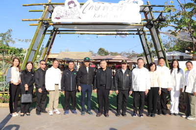 วันที่ 29 ธันวาคม 2568 นายคีตวุฒิ นับแสง ผู้ตรวจราชการกรม ... พารามิเตอร์รูปภาพ 1