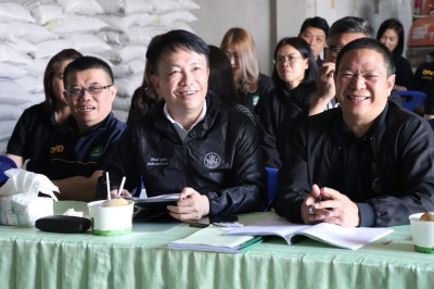 วันที่ 30 ธันวาคม 2568 นายคีตวุฒิ นับแสง ผู้ตรวจราชการกรม ... พารามิเตอร์รูปภาพ 1