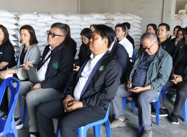 วันที่ 30 ธันวาคม 2568 นายคีตวุฒิ นับแสง ผู้ตรวจราชการกรม ... พารามิเตอร์รูปภาพ 4