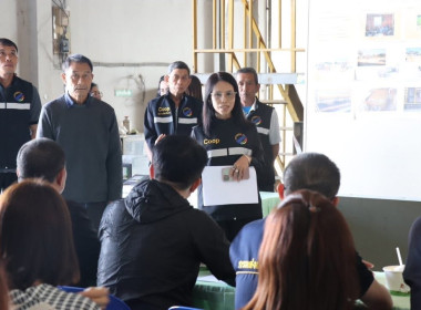 วันที่ 30 ธันวาคม 2568 นายคีตวุฒิ นับแสง ผู้ตรวจราชการกรม ... พารามิเตอร์รูปภาพ 8