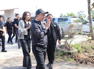 วันที่ 30 ธันวาคม 2568 นายคีตวุฒิ นับแสง ผู้ตรวจราชการกรม ... พารามิเตอร์รูปภาพ 10