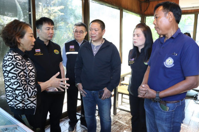 วันที่ 31 ธันวาคม 2568 นายคีตวุฒิ นับแสง ผู้ตรวจราชการกรม ... พารามิเตอร์รูปภาพ 1