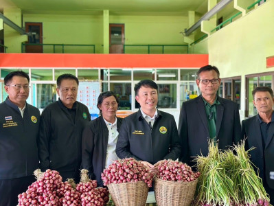 วันที่ 6 มกราคม 2569 นายมาโนช ชลอวงษ์ ผู้ตรวจราชการกรม ... พารามิเตอร์รูปภาพ 1