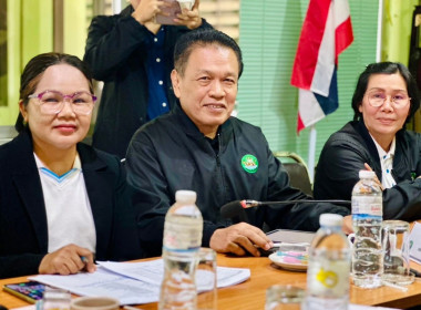 วันที่ 6 มกราคม 2569 นายมาโนช ชลอวงษ์ ผู้ตรวจราชการกรม ... พารามิเตอร์รูปภาพ 2