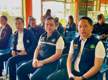 วันที่ 6 มกราคม 2569 นายมาโนช ชลอวงษ์ ผู้ตรวจราชการกรม ... พารามิเตอร์รูปภาพ 6