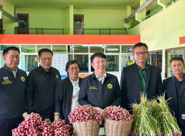 วันที่ 6 มกราคม 2569 นายมาโนช ชลอวงษ์ ผู้ตรวจราชการกรม ... พารามิเตอร์รูปภาพ 8