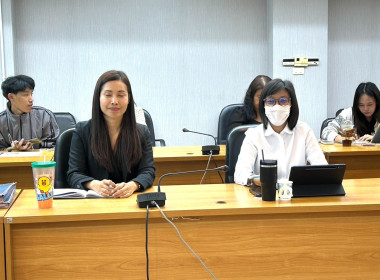 วันที่ 12 มกราคม 2569 นางสาวอภิวันท์ ธะนะสิทธิศักดิ์ ... พารามิเตอร์รูปภาพ 3