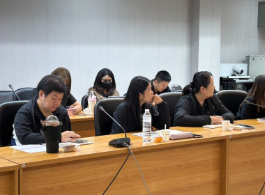 วันที่ 12 มกราคม 2569 นางสาวอภิวันท์ ธะนะสิทธิศักดิ์ ... พารามิเตอร์รูปภาพ 5