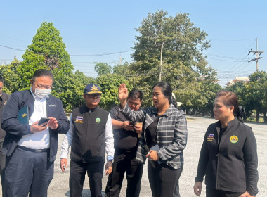 วันที่ 14 มกราคม 2569 นางสาวอภิวันท์ ธะนะสิทธิศักดิ์ ... พารามิเตอร์รูปภาพ 8