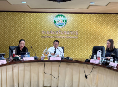 วันที่ 15 มกราคม 2569 นายศุภธีร์ อยู่วัฒนา ผู้ตรวจราชการกรม ... พารามิเตอร์รูปภาพ 7