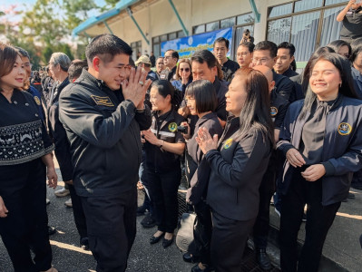 วันที่ 15 มกราคม 2569 นางสาวอภิวันท์ ธะนะสิทธิศักดิ์ ... พารามิเตอร์รูปภาพ 1