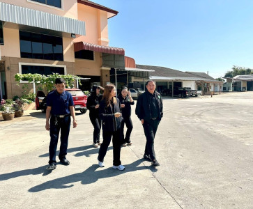 วันที่ 19 มกราคม 2569 นายคีตวุฒิ นับแสง ผู้ตรวจราชการกรม ... พารามิเตอร์รูปภาพ 1