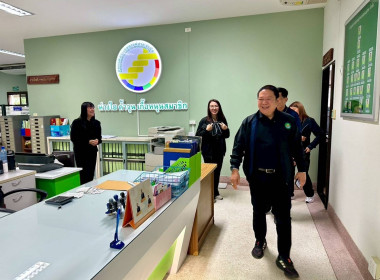 วันที่ 19 มกราคม 2569 นายคีตวุฒิ นับแสง ผู้ตรวจราชการกรม ... พารามิเตอร์รูปภาพ 1